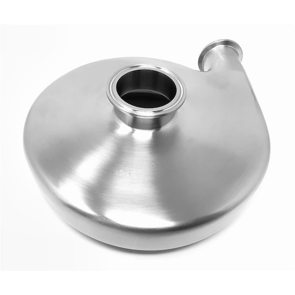Springer Parts C216 Casing T/C STD 2" x 1.5" ; Replaces Waukesha Cherry-Burrell Part# 60003 60003SP - main